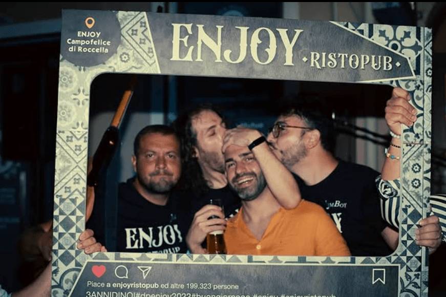 Enjoyristopub birthday