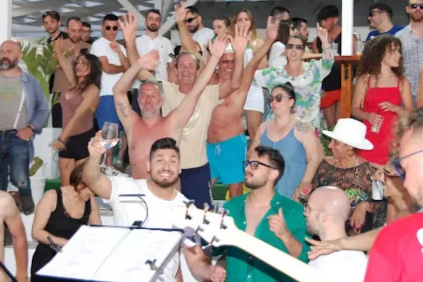 Lido pianeta mara