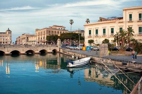 Ortea Palace hotel Ortigia