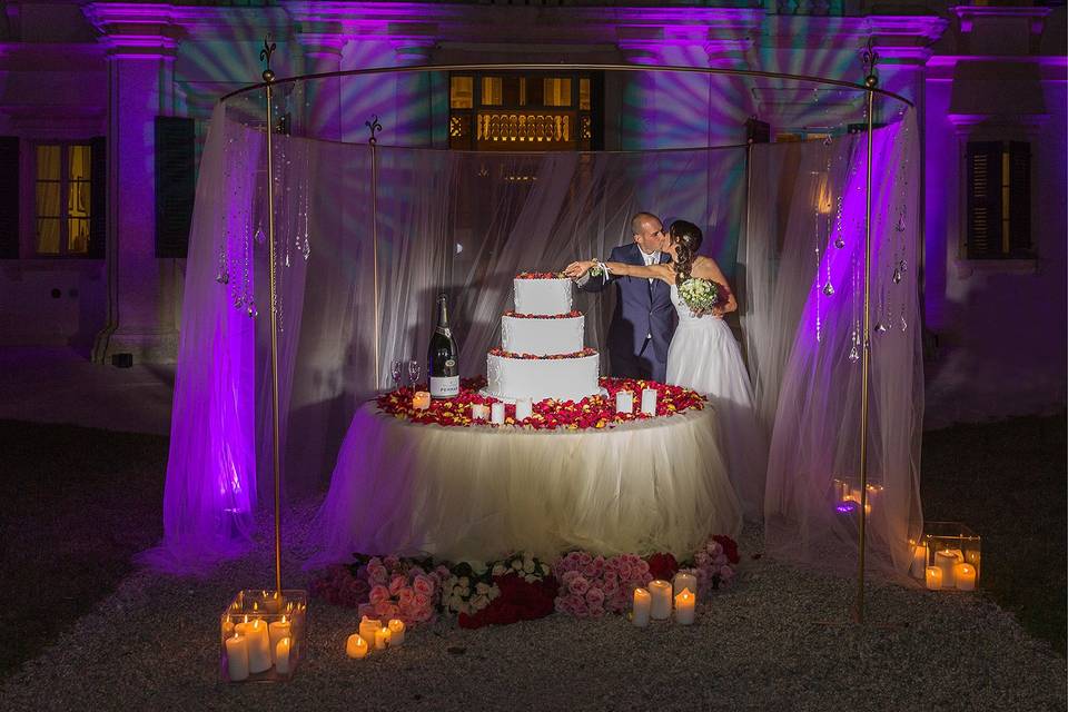 Matrimonio villa bertani