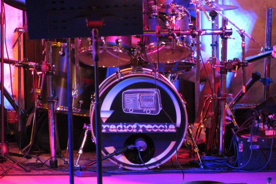 I Radiofreccia live