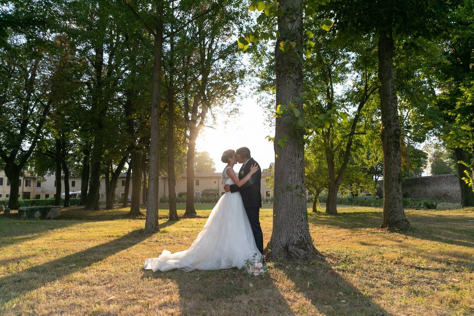 Fotografo matrimonio custoza