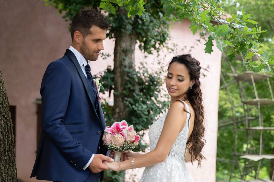 Fotografo matrimonio custoza