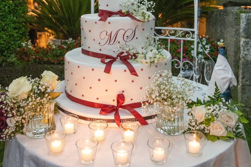 Wedding cake