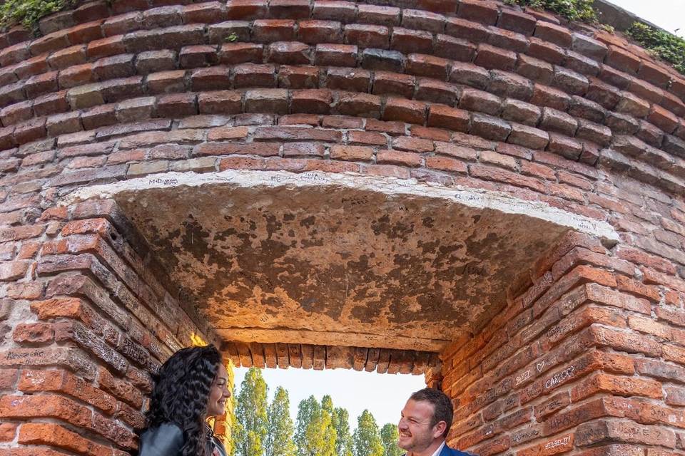 Prewedding verona