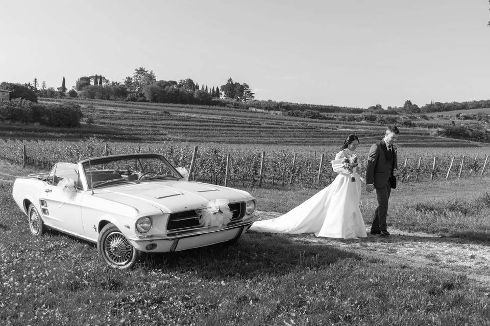 Auto d'epoca