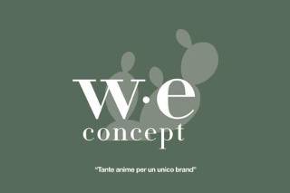 W.E. Concept logo