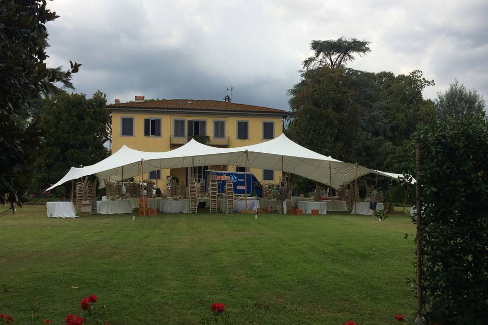 Lucca - Location Privata