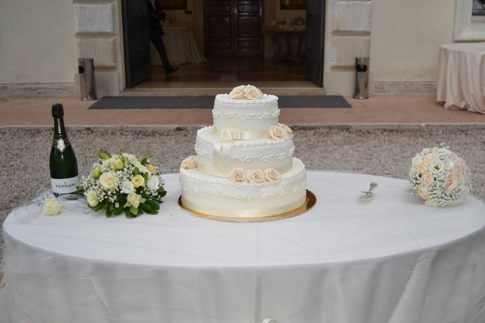 Wedding Cake