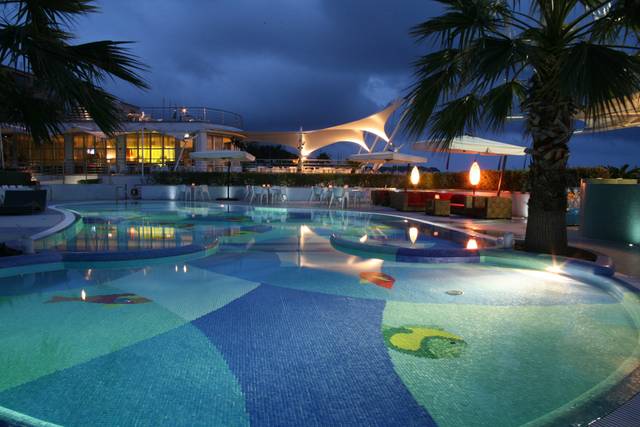 Lido Spa Resort