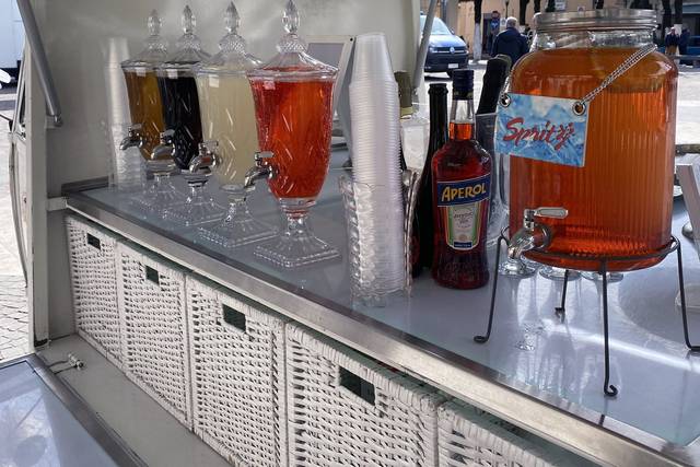 Ape Aperitivo beverage