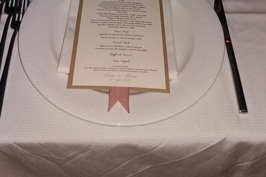 Menu'