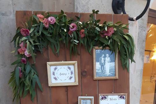 Tableau tema bohemien