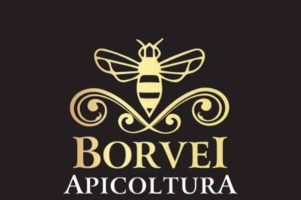 Logo apicoltura borvei miele