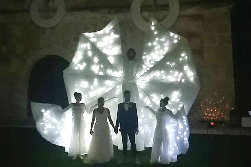 Danzatrici Luminose Bergamo