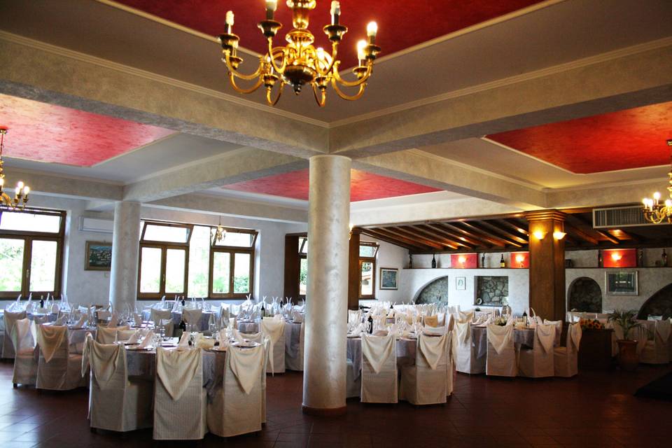 Sala ristorante