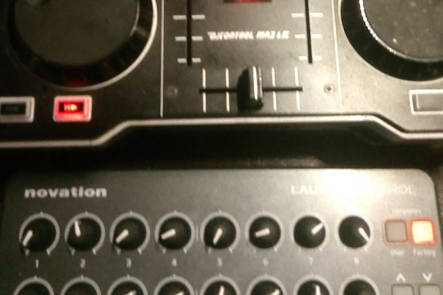 I miei strumenti da dj