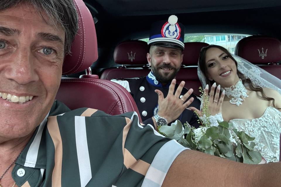 Auguri a Sharon & Cristian