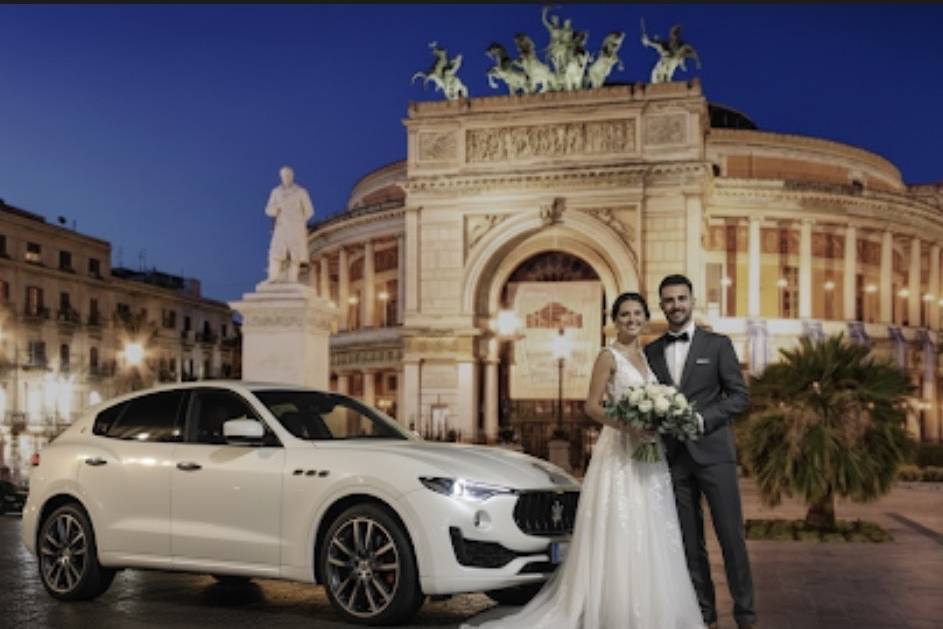 Piazza Politeama (PA)