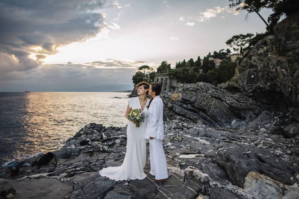 Serena e Giulia