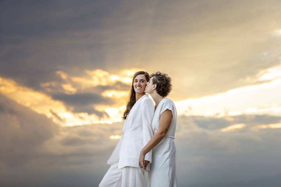 Serena e Giulia
