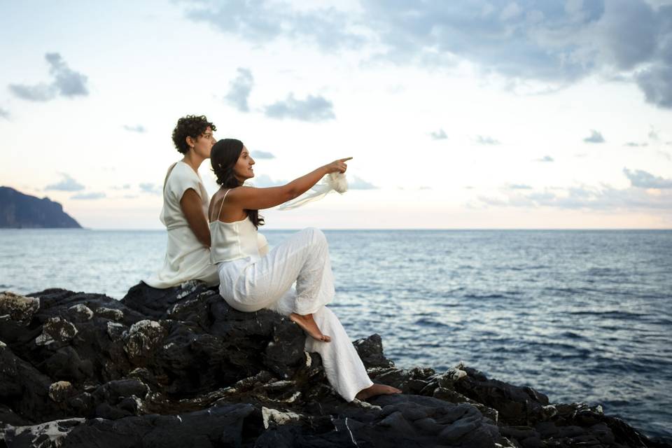 Giulia e Serena