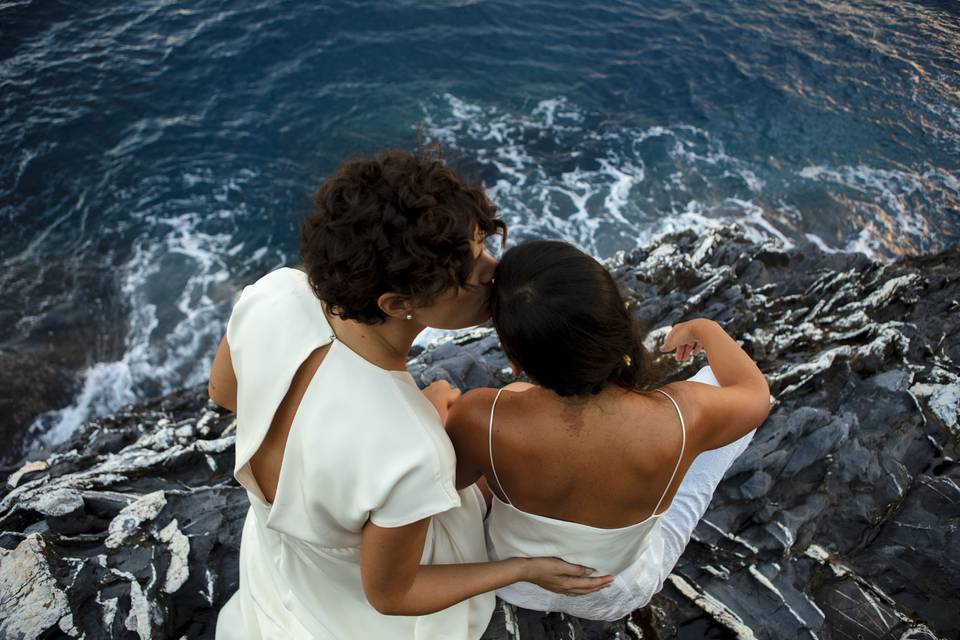 Giulia e Serena