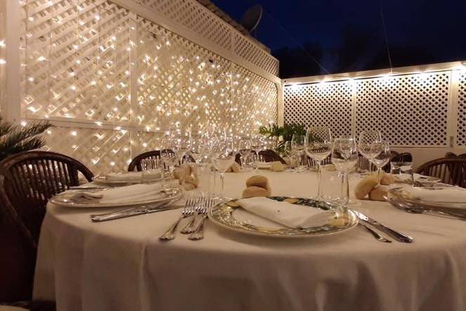 Ristorante dal Corsaro al Mare