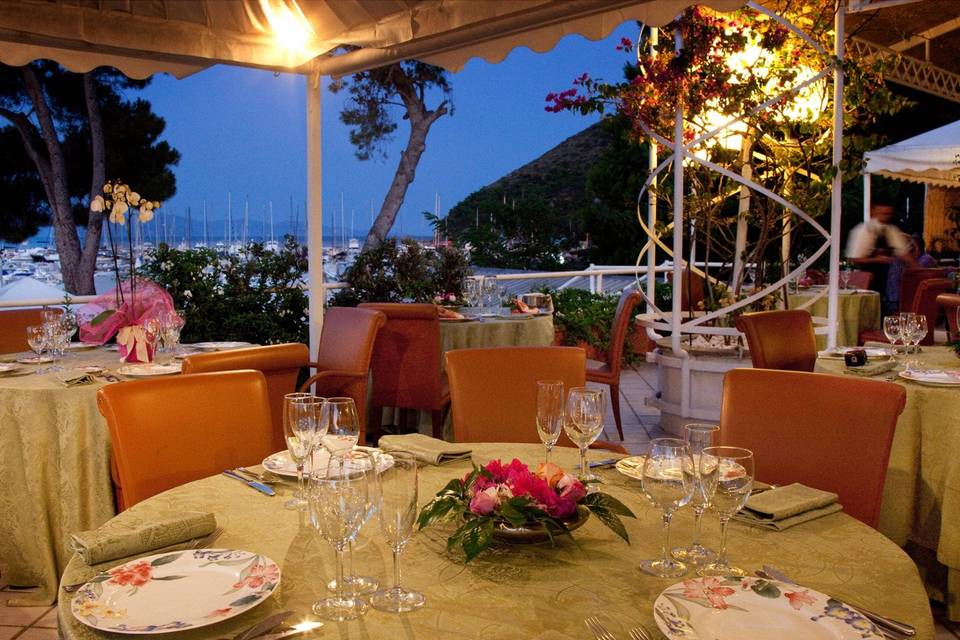 Ristorante dal Corsaro al Mare