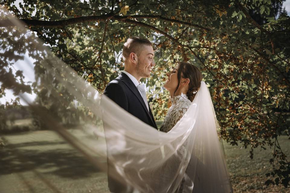 Giulia e Matteo