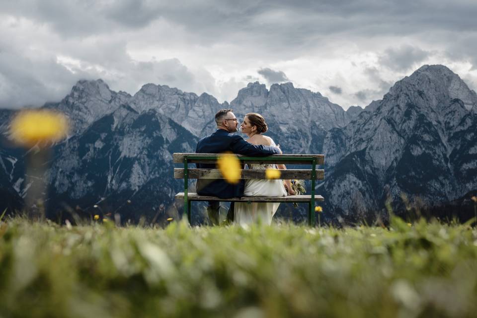 Angela e Francesco