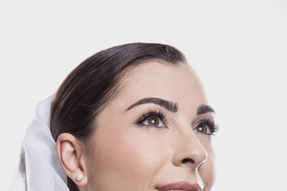 My Bridal make-up ✨