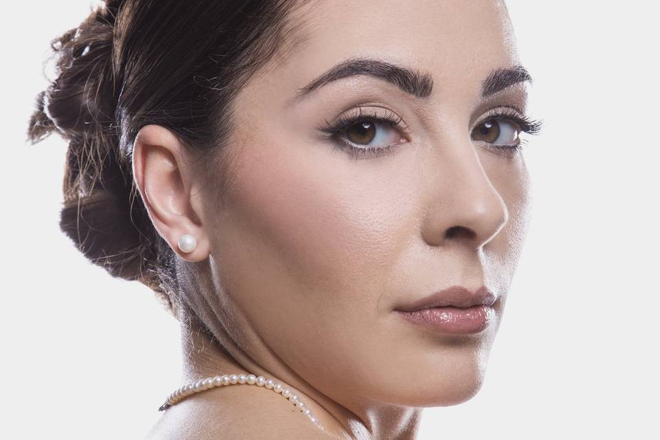 My Bridal make-up ✨