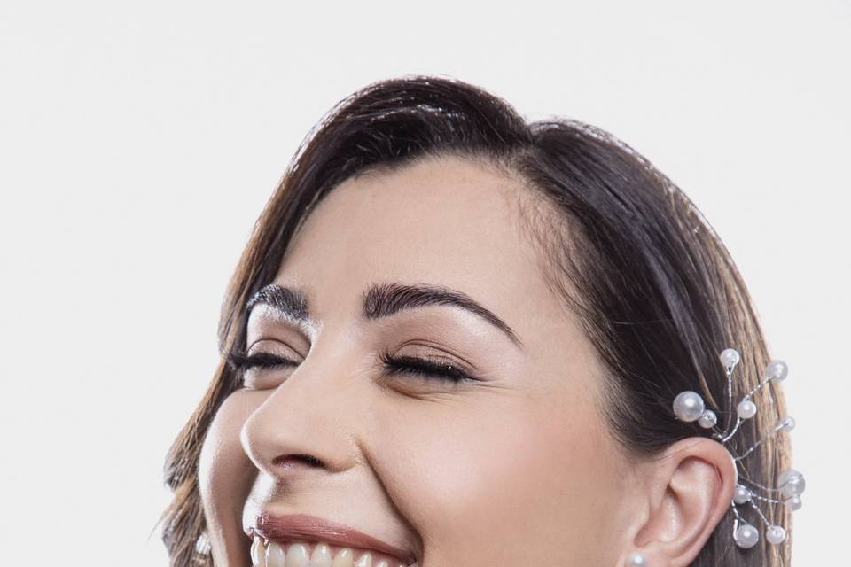 My Bridal make-up ✨