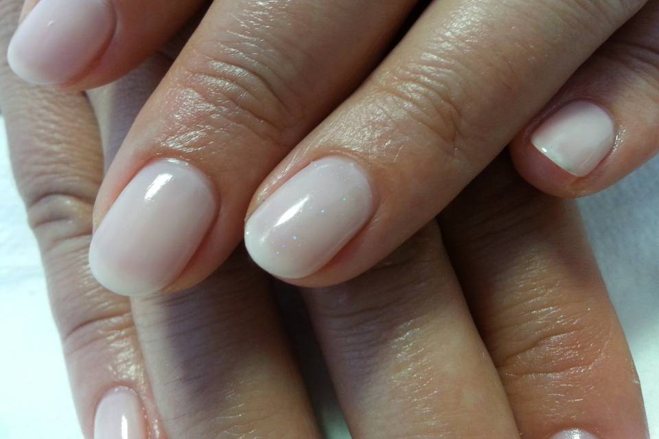 Wedding nails