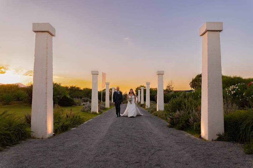 Matrimonio a Corte Maddalena