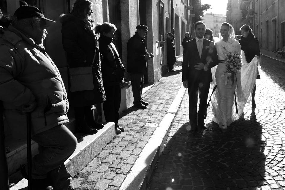 Matrimonio a Cetara