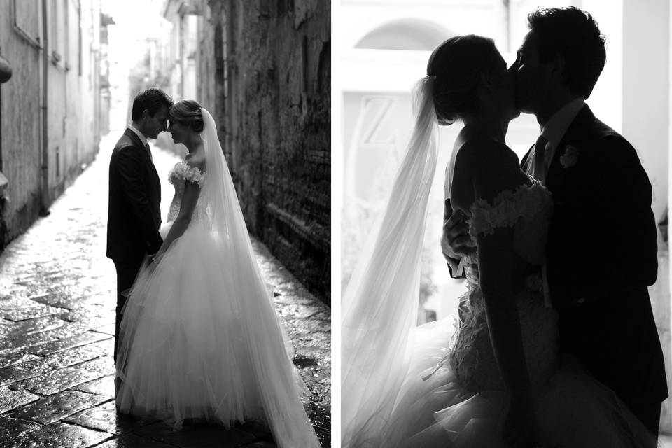 Matrimonio a Napoli