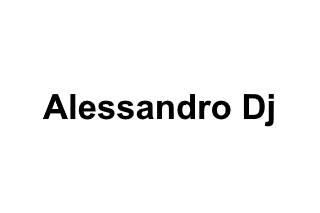 Logo Alessandro Dj