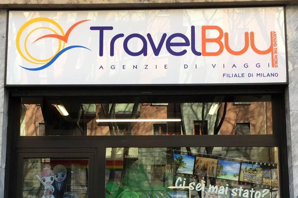 TravelBuy fil. Milano