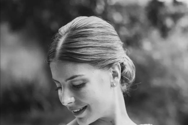 Acconciature sposa Francesca