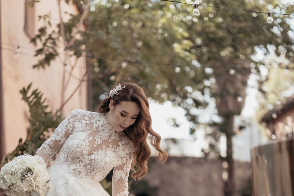 Acconciatura Sposa 2025