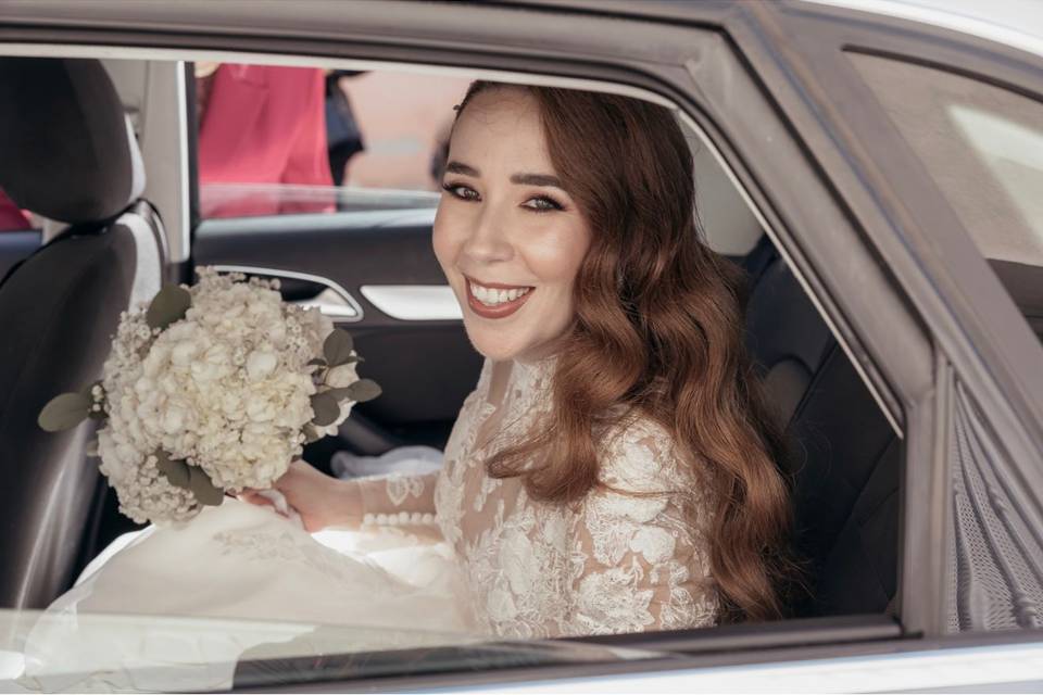 Acconciatura Sposa 2025