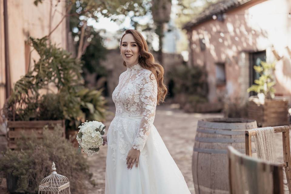 Acconciatura Sposa 2025