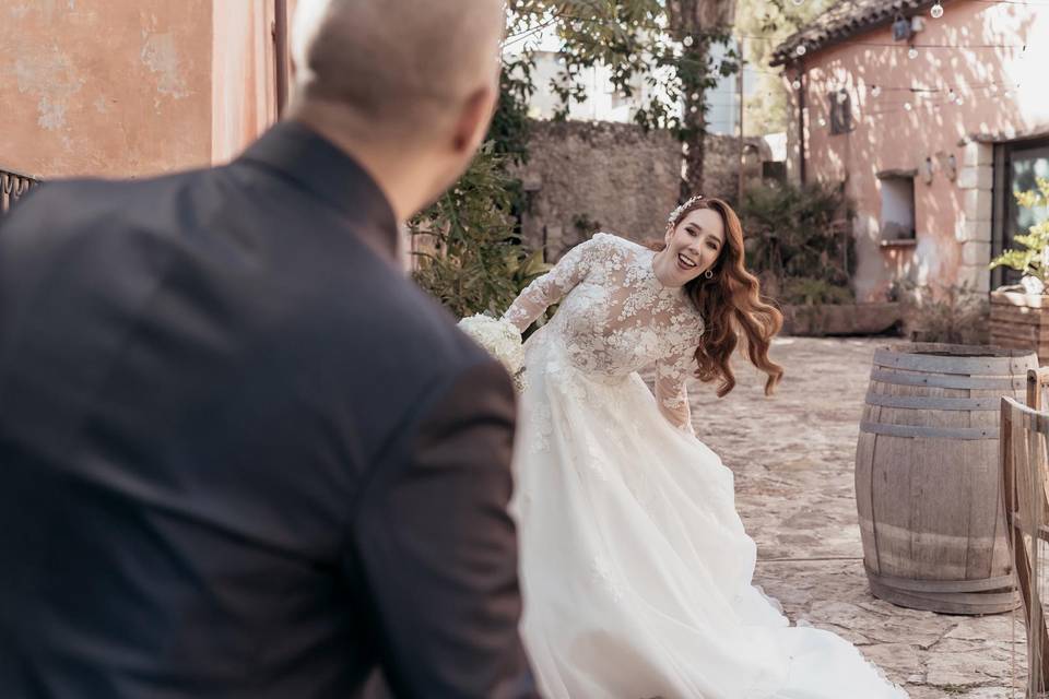 Acconciatura Sposa 2025