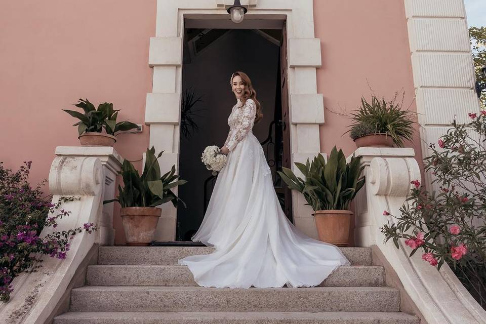 Acconciatura Sposa 2025