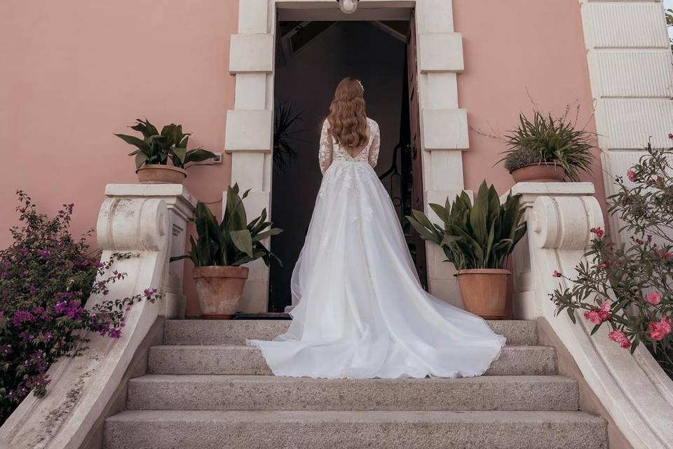 Acconciatura Sposa 2025