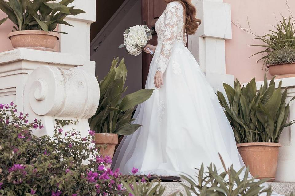 Acconciatura Sposa 2025