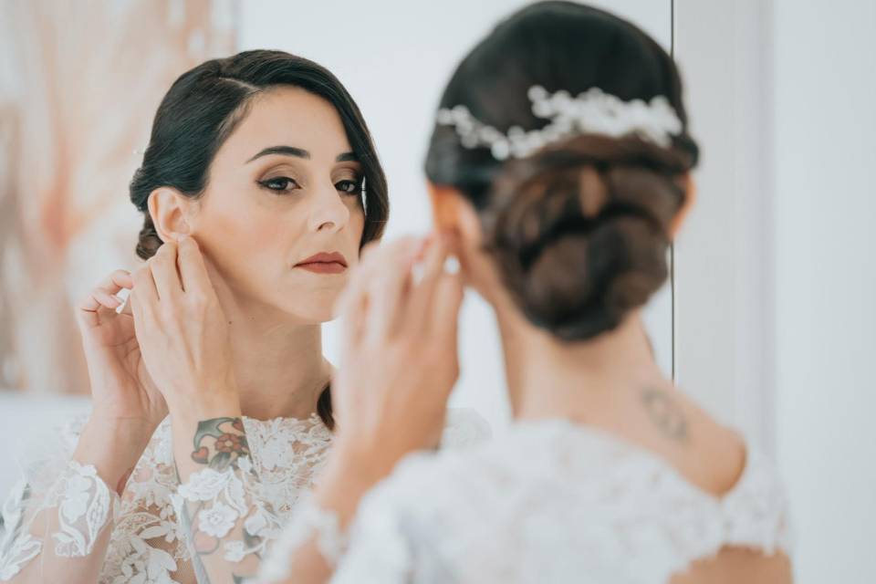 Acconciatura Sposa 2026