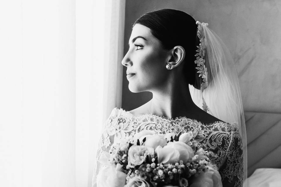 Acconciatura Sposa 2026
